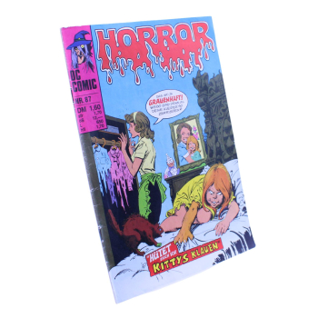 DC Comic Horror Nr. 87 Williams Verlag 1979 Deutsche Erstveröffentlichung